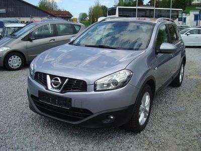 Nissan Qashqai +2