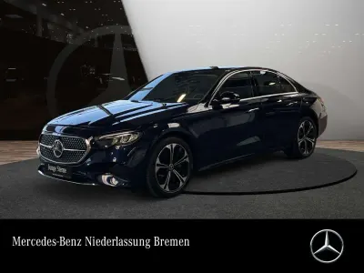 Gebraucht Mercedes E300 Advanced 204 PS (150 kW) 2025 Blau Limousine