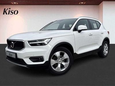 Gebraucht Volvo XC40 Momentum 150 PS (110 kW) 2018 614 ice white SUV