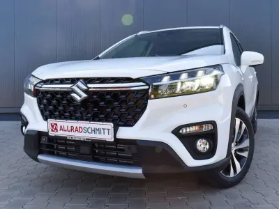 Neu Suzuki SX4 S-Cross Comfort+ 109 PS (80 kW) 2026 Weiß SUV