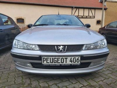 Peugeot 406