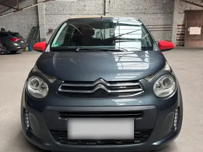 Brugt Citroën C1