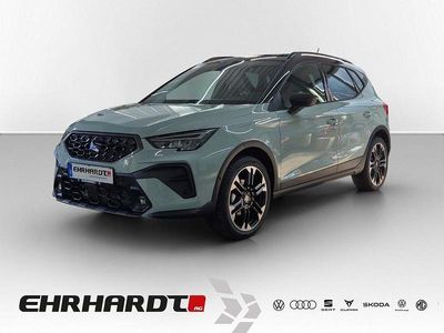 Nuova Seat Arona Black Edition 116 CV (85 kW) 2026 Grigio SUV