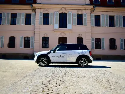 Gebraucht Mini Countryman