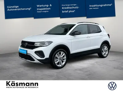 Usata VW T-Cross Goal 116 CV (85 kW) 2025 Bianco SUV