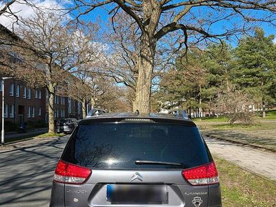 Gebraucht Citroën C-Crosser 156 PS (114 kW) 2009 Grau SUV