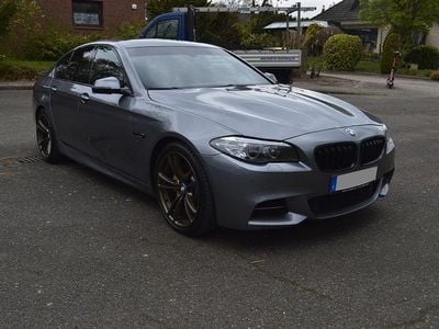 Second-hand BMW 535 M Sport 306 CP (225 kW) 2015 Gri Berlinǎ