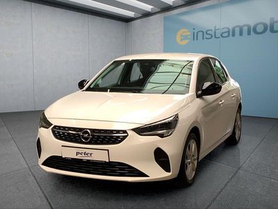 Weiß Gebraucht 2023 Opel Corsa Kleinwagen | 15.349 € (Fairer Preis)