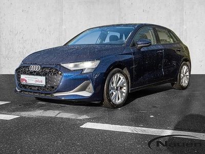 Gebraucht Audi A3 Ambiente 150 PS (110 kW) 2024 Navarrablau Limousine