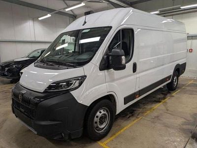 Gebraucht Peugeot Boxer 179 PS (131 kW) 2025 Weiß Van