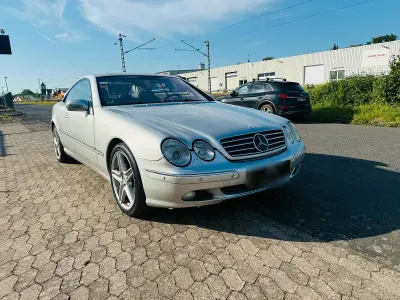 Gebraucht Mercedes CL600