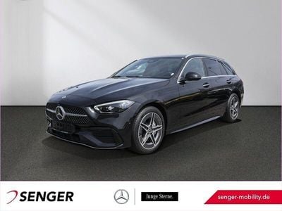 Mercedes C300e