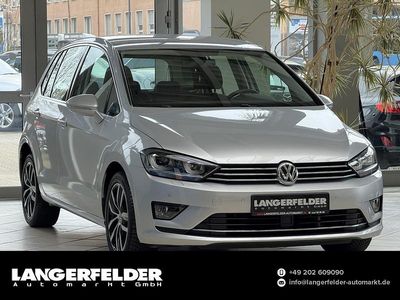 Gebraucht VW Golf Sportsvan Highline 150 PS (110 kW) 2014 Reflexsilber metallic Van / Kleinbus