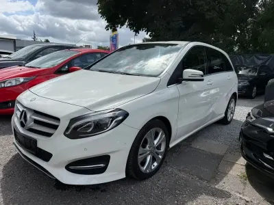 Gebraucht Mercedes B200