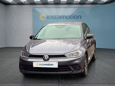 Grau Gebraucht 2024 VW Polo Kleinwagen | 18.699 € (Fairer Preis)