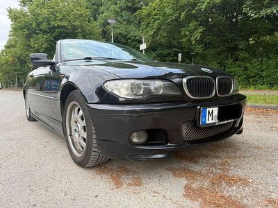 BMW 320 Cabriolet