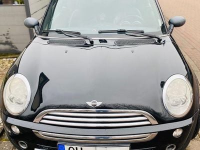Gebraucht Mini One Cabriolet 90 PS (66 kW) 2004 Schwarz Cabrio