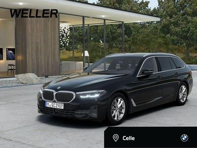 Bmw 520d xdrive touring aut. (schwarz) Gebraucht 2022 BMW 520 Comfort Edition Kombi | 30.850 € (Fairer Preis)