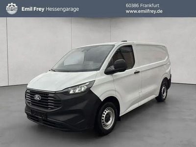 Weiß Gebraucht 2024 Ford Transit Custom Basis Abholung | 28.550 € (Fairer Preis)