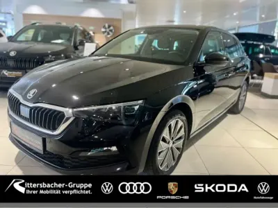 Gebraucht Skoda Scala