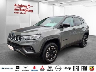 Gebraucht Jeep Compass 241 PS (177 kW) 2023 Grau SUV