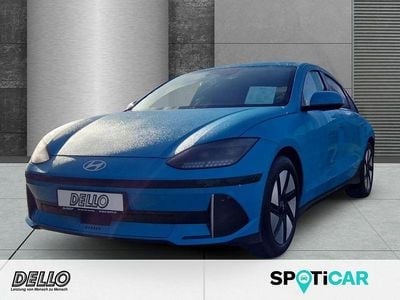 Gebraucht Hyundai Ioniq 6 Techniq 111 kW (151 PS) 2023 Blau Limousine