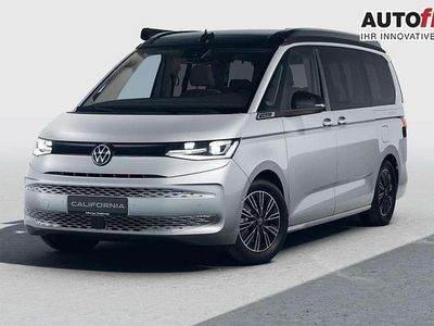Reflexsilber metallic ... Neu 2025 VW California Edition Van | 64.050 € (Fairer Preis)