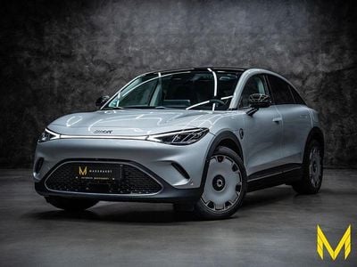Begagnad Smart #3 Premium 200 kW (272 HK) 2024 Silver SUV