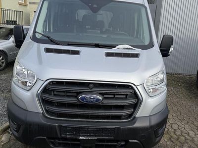 Second-hand Ford Transit Trend 131 CP (96 kW) 2020 Argintiu Break