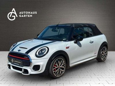 Mini John Cooper Works Cabriolet