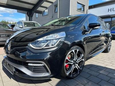 Gebraucht Renault Clio IV Trophy 220 PS (161 kW) 2016 Schwarz Limousine
