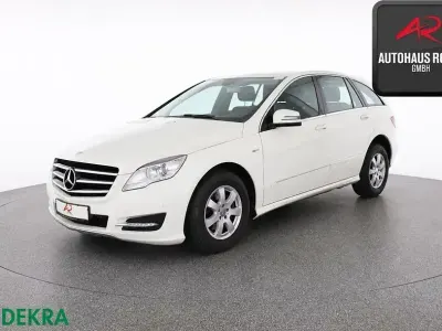 Gebraucht Mercedes R300 Sport 190 PS (139 kW) 2012 Weiß Kombi