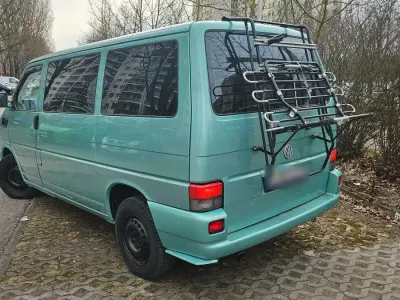 Gebraucht VW Caravelle 116 PS (85 kW) 1997 Grün Van