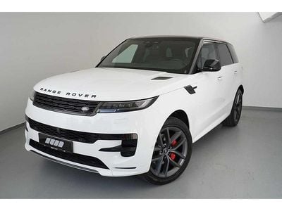 Fuji white Gebraucht 2024 Land Rover Range Rover Sport SE Dynamic SUV | 84.990 €
