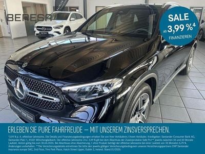 Gebraucht Mercedes GLC450 AMG 367 PS (269 kW) 2024 Schwarz SUV