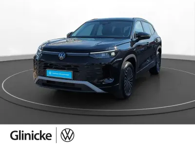 Brugt VW Tayron Life 193 HK (141 kW) 2025 Sort SUV