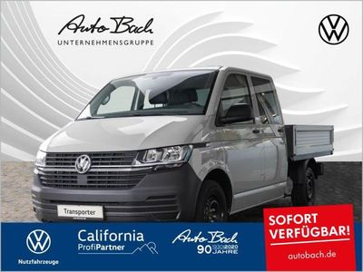 gebraucht VW Transporter T6.1Pritsche Doppelkabine