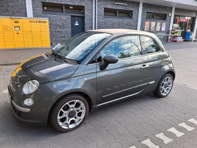 Gebraucht Fiat 500C