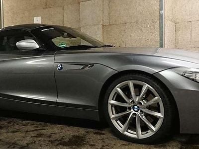 Gebraucht BMW Z4 340 PS (250 kW) 2012 Silber Cabrio