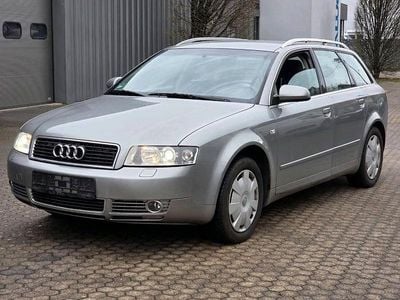 Gebraucht Audi A4 Comfort 163 PS (119 kW) 2003 Silber Kombi
