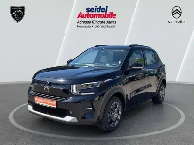 Neu Citroën e-C3 83 kW (113 PS) 2026 Limousine