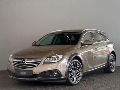 Opel Insignia Country Tourer