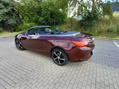 Gebraucht Opel Cascada