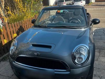 Mini Cooper S Cabriolet