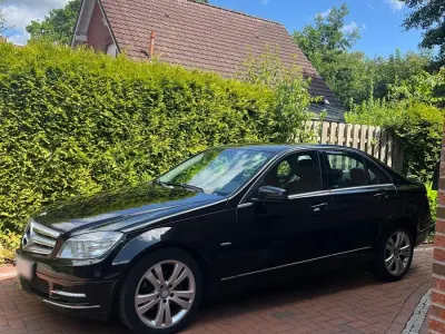 Gebraucht Mercedes 200 2010 Limousine