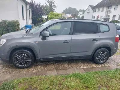 Gebraucht Chevrolet Orlando