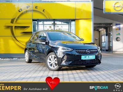 Opel Corsa F Elegance Blau gebraucht, Benzin und Automatik, 10 Km - 21.500  €