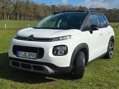 Gebraucht Citroën C3 Aircross Shine 131 PS (96 kW) 2018 Weiß SUV