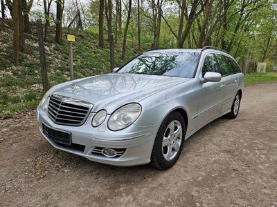 gebraucht Mercedes E220 BnezCDI T Avantgarde Automatik