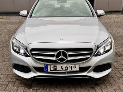 Mercedes C180